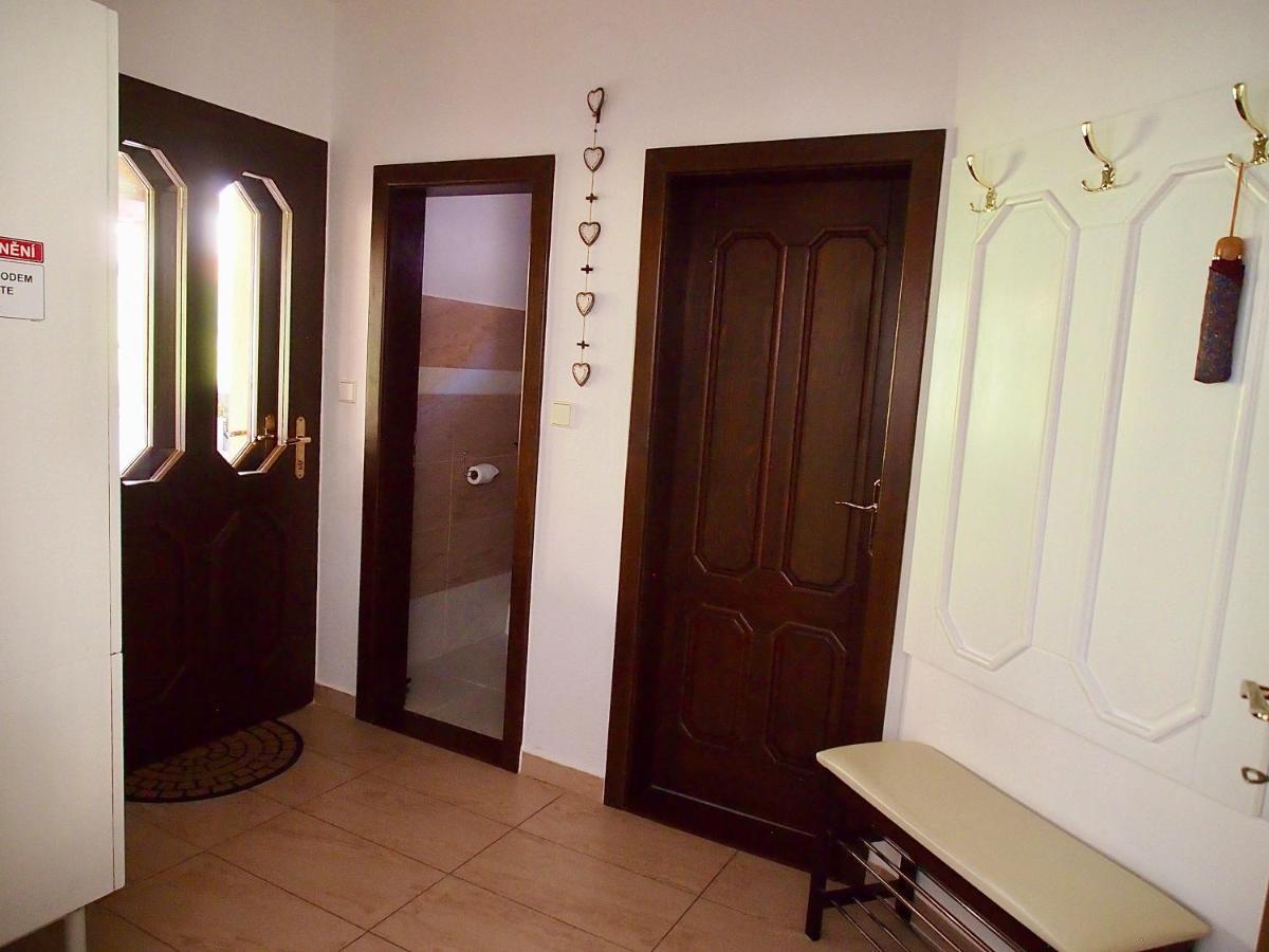 Apartman Nesyt Седлец Экстерьер фото
