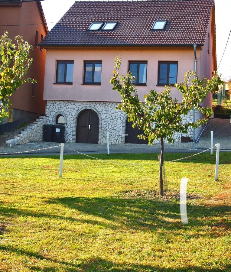 Apartman Nesyt Седлец Экстерьер фото