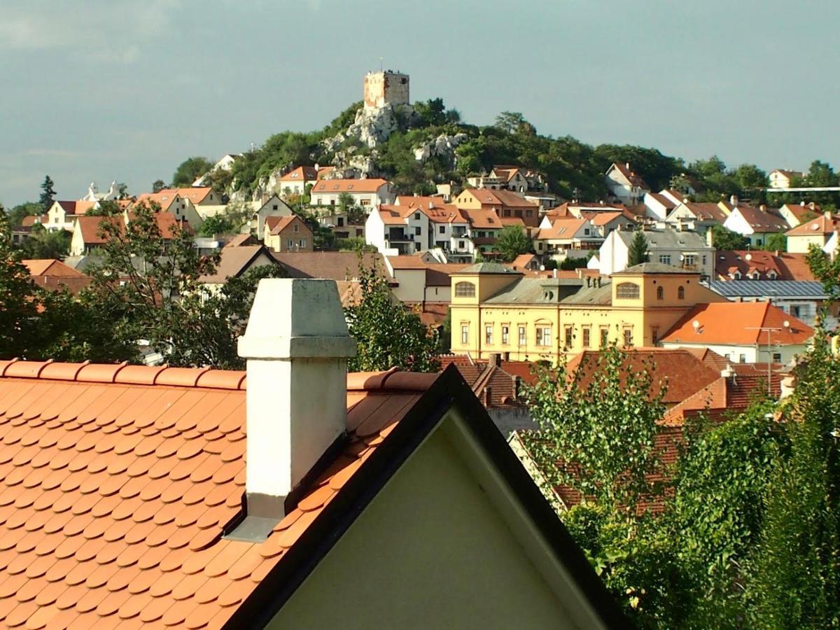 Apartman Nesyt Седлец Экстерьер фото