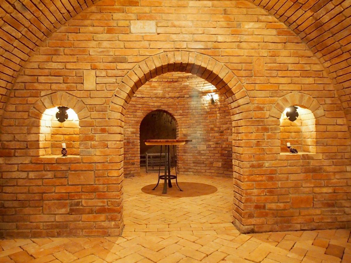 Apartman Nesyt Седлец Экстерьер фото