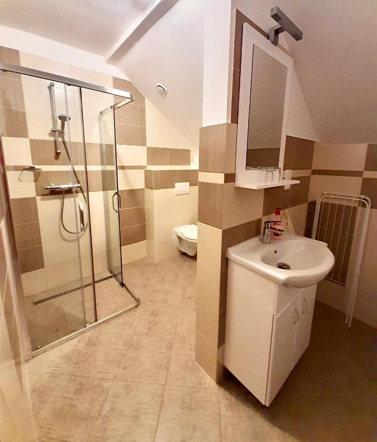 Apartman Nesyt Седлец Экстерьер фото