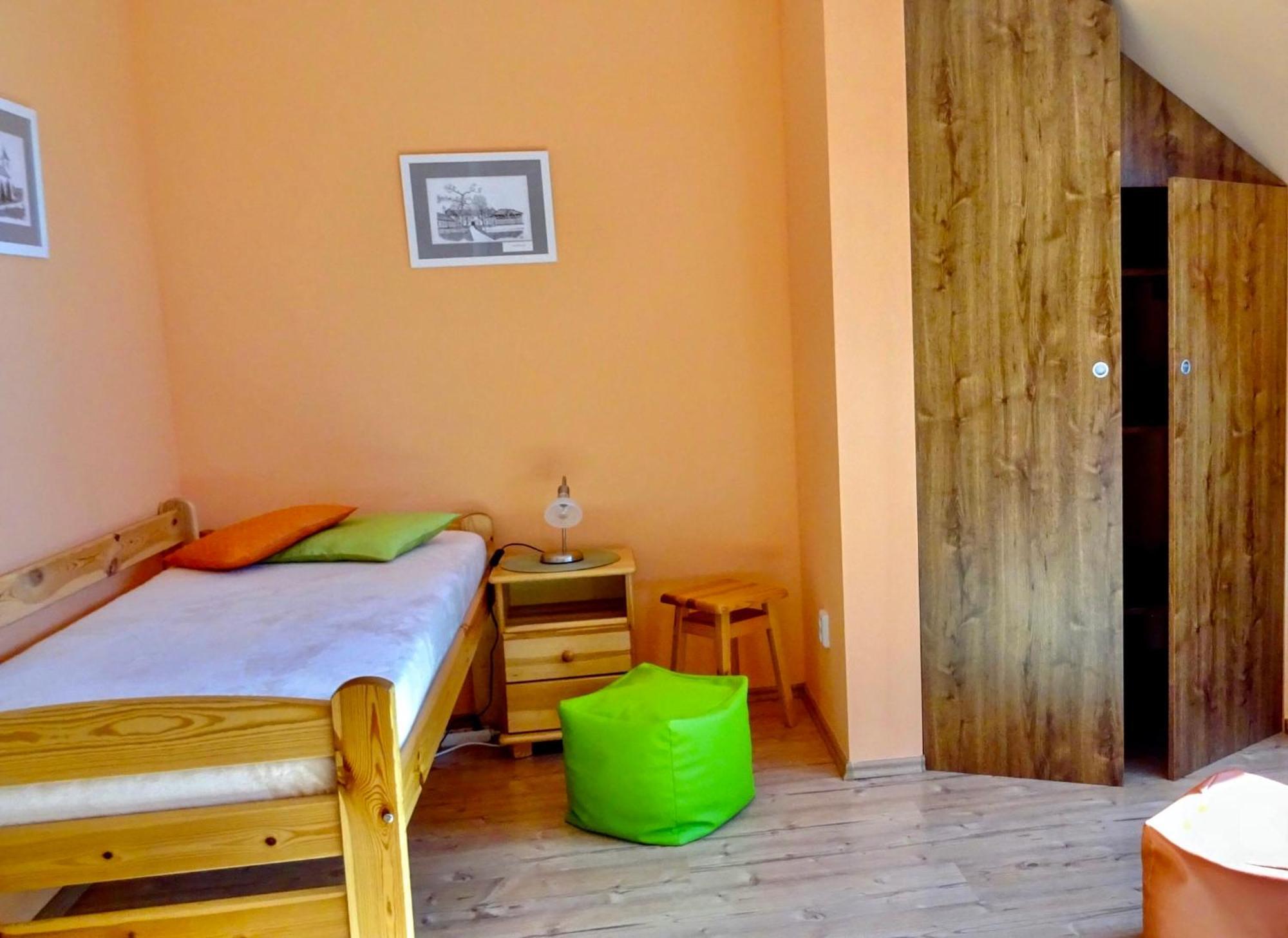 Apartman Nesyt Седлец Экстерьер фото