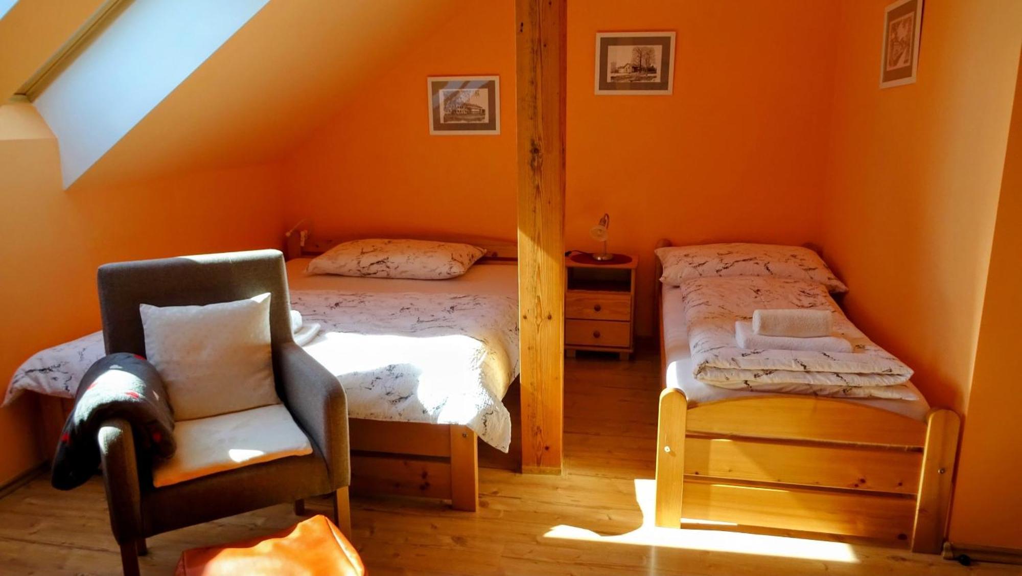 Apartman Nesyt Седлец Экстерьер фото