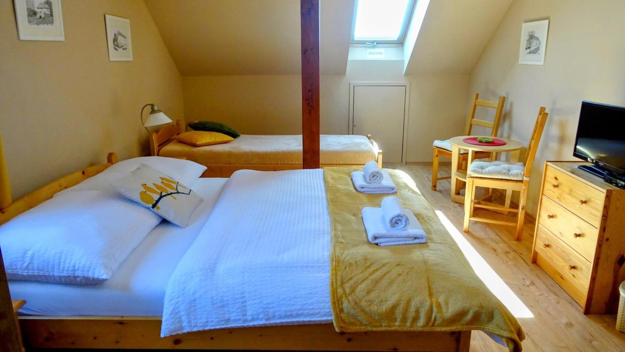 Apartman Nesyt Седлец Экстерьер фото