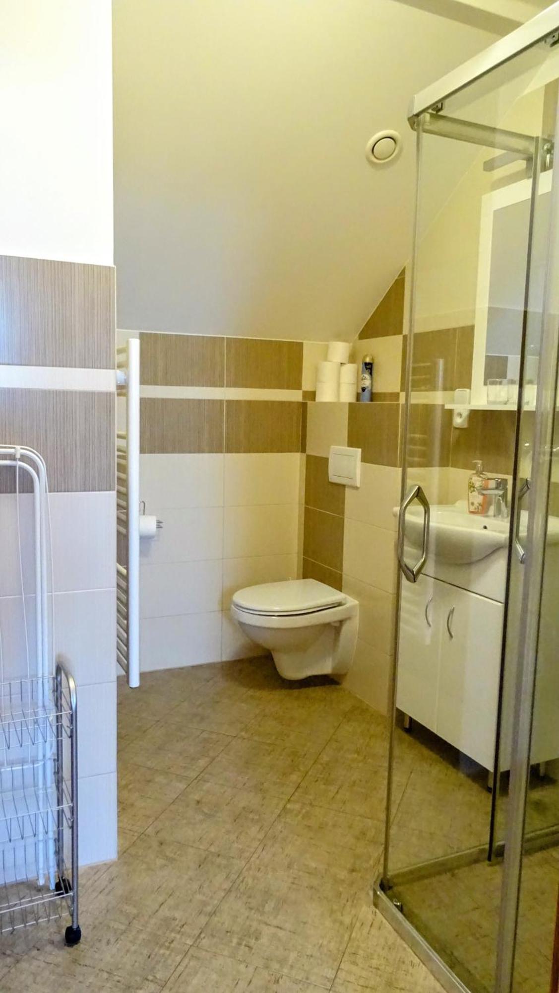 Apartman Nesyt Седлец Экстерьер фото