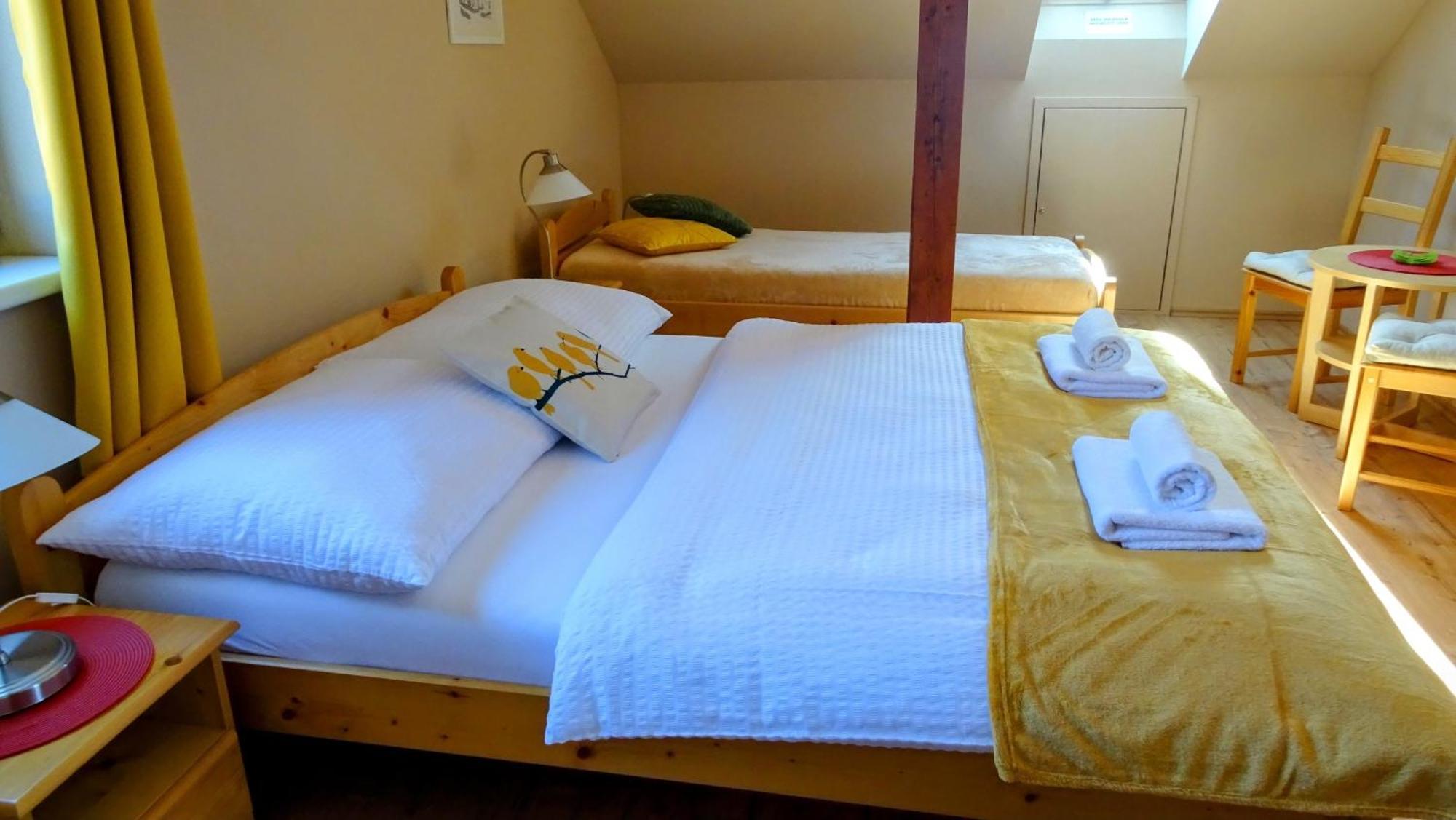 Apartman Nesyt Седлец Экстерьер фото