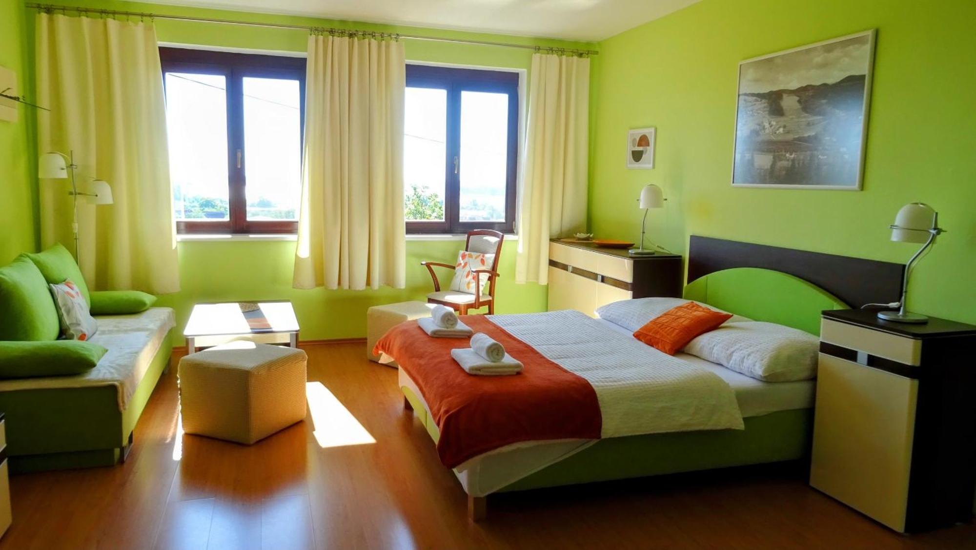 Apartman Nesyt Седлец Экстерьер фото