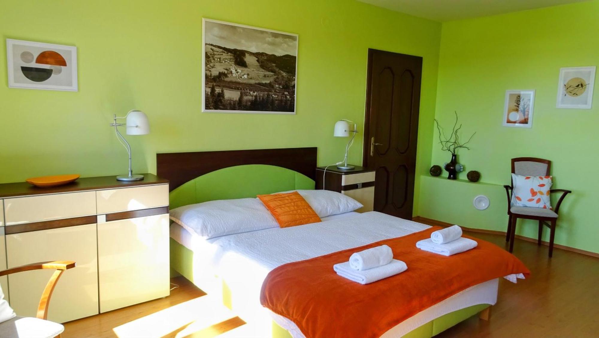 Apartman Nesyt Седлец Экстерьер фото