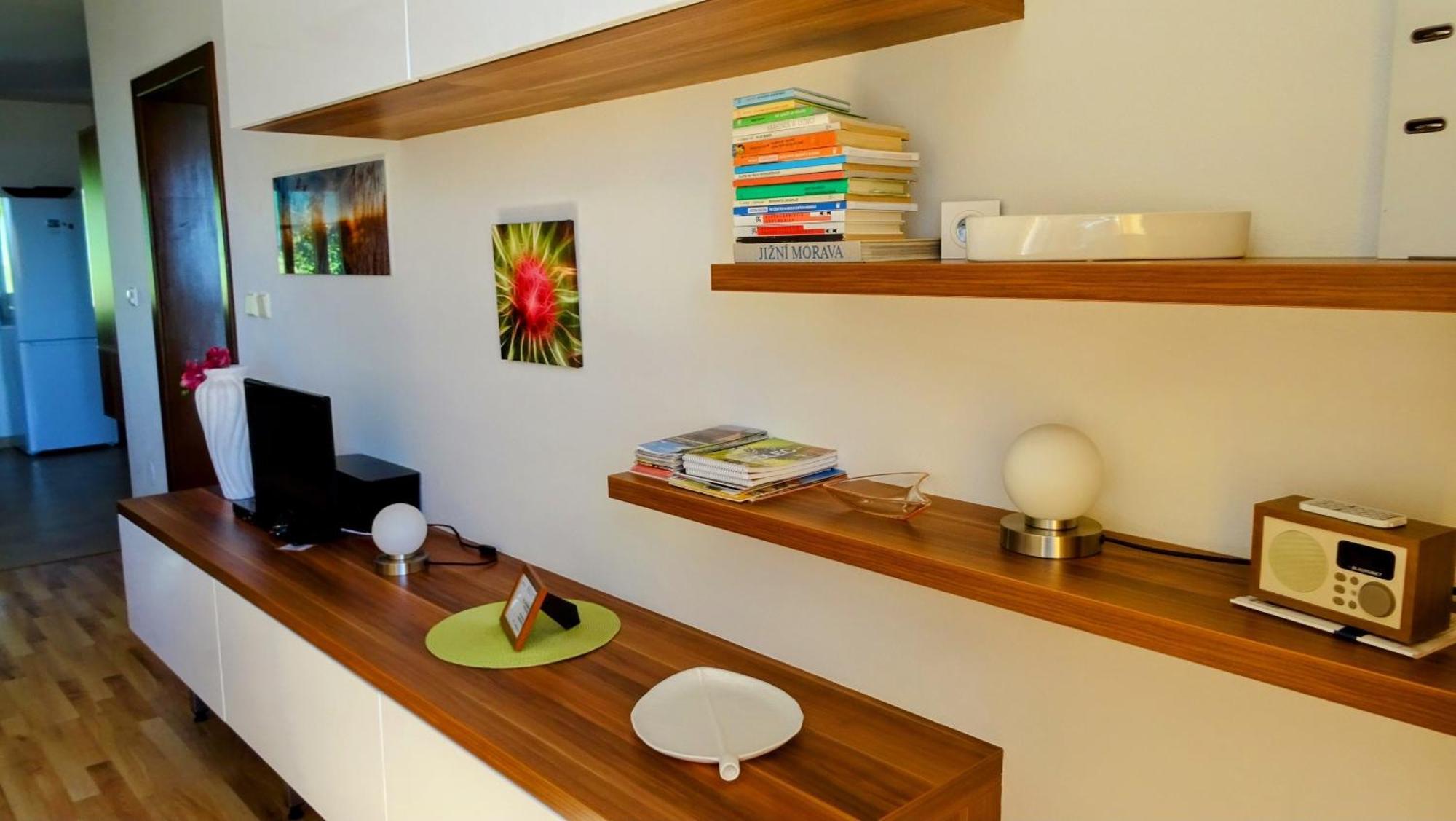 Apartman Nesyt Седлец Экстерьер фото