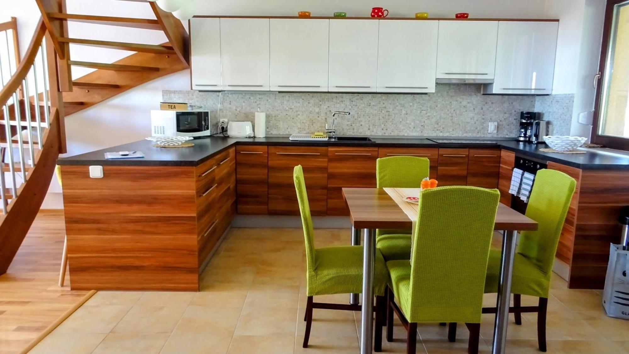 Apartman Nesyt Седлец Экстерьер фото