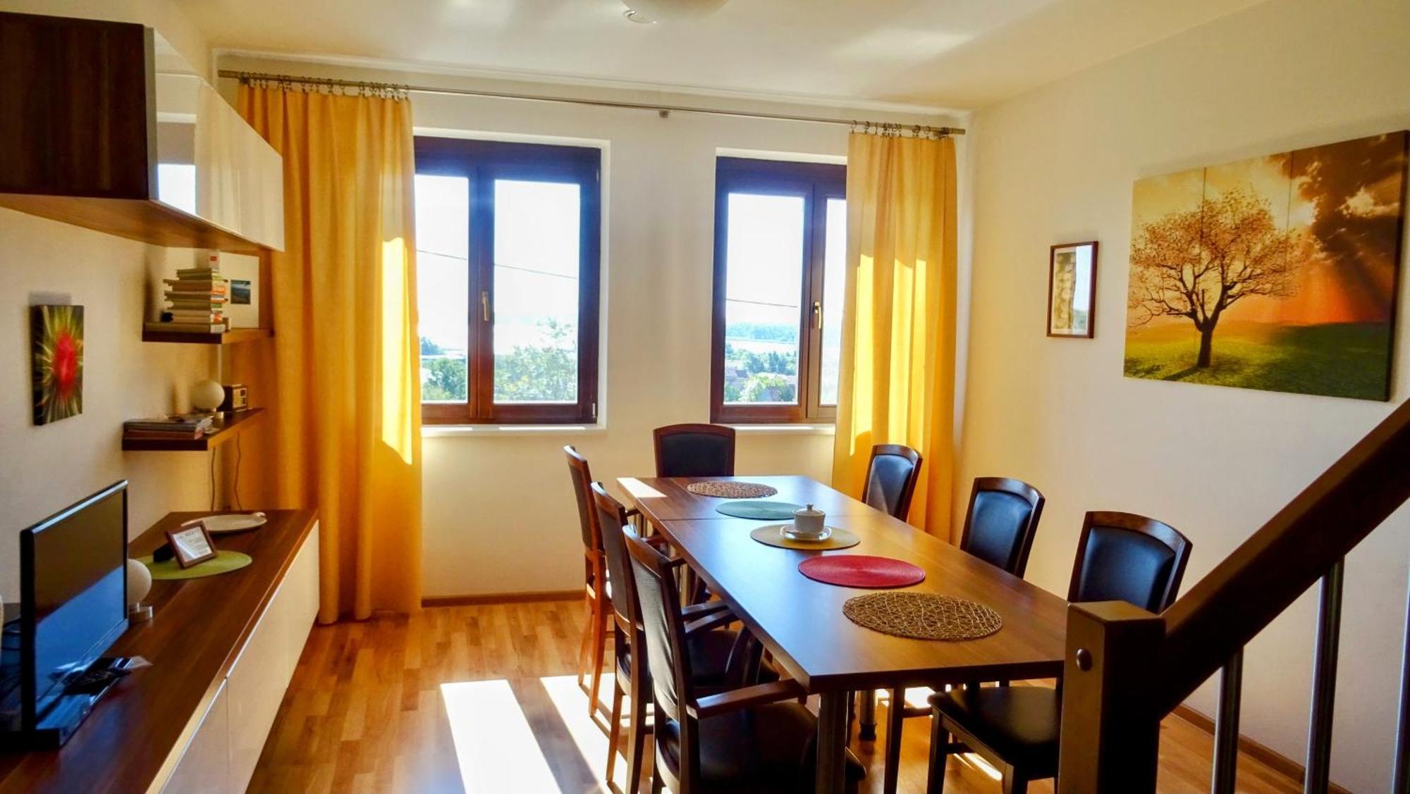 Apartman Nesyt Седлец Экстерьер фото