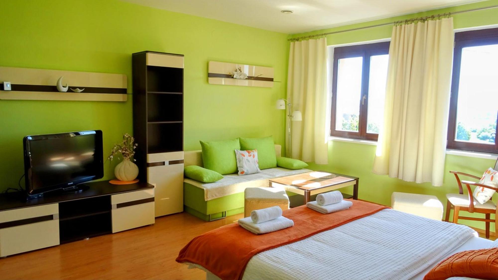 Apartman Nesyt Седлец Экстерьер фото